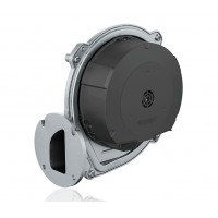 ebm-papst 適用于所有罩的經濟型高性能 EC 鼓風機。