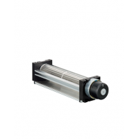 德國ebm-papst 切向鼓風機，低噪音，高空氣流量和低背壓