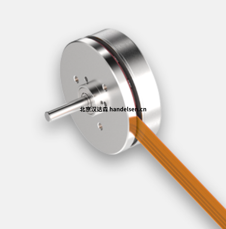 maxon ECXFLAT32L盤式無刷伺服電機