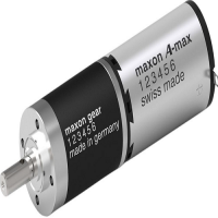 maxon 直流有刷電機 行業應用
