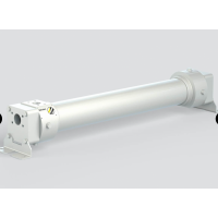 Kelvion 管殼式換熱器，緊湊型設計，具有良好的抗振動和沖擊載荷