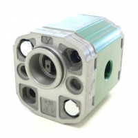 意大利Vivoil 鋁制單向液壓馬達，帶外齒輪