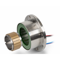 maxon EC90flat無刷電機(jī)磁吸附巡檢機(jī)器人關(guān)節(jié)模組驅(qū)動電機(jī)