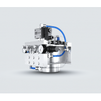 Menzel 噴涂技術，冷卻潤滑劑，噴頭及噴嘴組件。