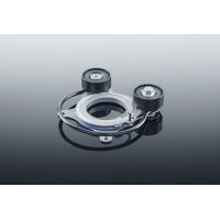 Mubea 汽車供應商，提供底盤、車身和動力總成產品