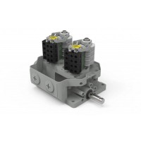 德國Stromag實強米格齒輪凸輪限位開關LCM是通用的機械開關設備