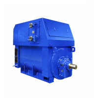 Marelli Motori 發電機 MJHRM型，電壓高達 15.000 V