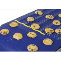 Habasit LINK塑料模塊化皮帶，長壽命，高強度耐腐蝕性等優點