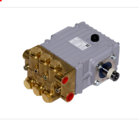 德國SPECK蓄熱式渦輪泵LNY-2841帶機械密封 設(shè)計緊湊