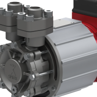 德國SPECK 液環真空泵 VI-30鈣化風險低 易于溫度控制