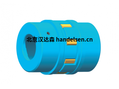 德國KWD柔性爪式聯軸器EZK19可水平或垂直安裝