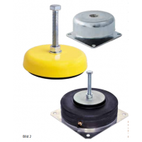 EFBBE 為機器操員作提供量身定制的防振系統和重型彈性體組件