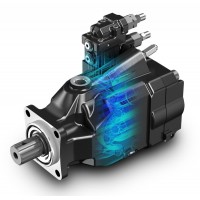 意大利Casappa柱塞泵TVP 60.60直接安裝在PTO上