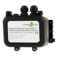 Schubert & Salzer數字定位器8049