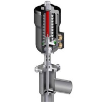 Procom Valves流量調節閥PCIFMCM 020 21參數原理介紹