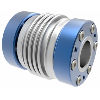 德國JAKOB聯軸器KPS60直接安裝在空心軸上
