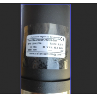 Callan 為工業應用設計和制造堅固、高精度的直流伺服電機