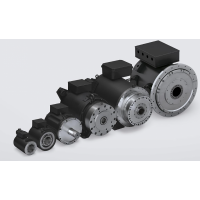 Baumuller 開發和生產各種電機,寬功率范圍：0.3 至 108 kW