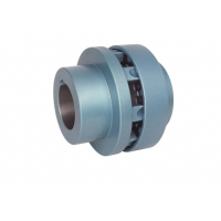 德國KWD Kupplungswerk 柔性鉗口聯軸器 EZK系列