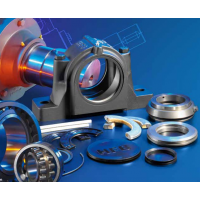 HFB夾緊滾筒軸承STL 2211 K系列用于輸送機系統