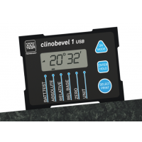 TESA 測斜儀，用于直接測量或比較測量，測量范圍± 45°