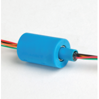 德國LTN Servotechnik 滑環 SC012，外徑最大12 mm