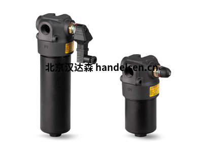 ikron高壓過濾器HF705-10.040系列用于快速接頭和伺服閥