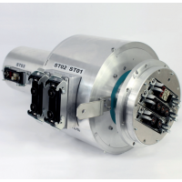 LTN滑環SM045系列用于動力傳輸可更換刷塊