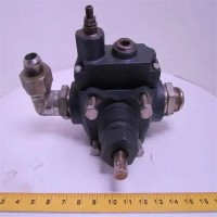 Haight 磁力驅動齒輪泵15U 1000 SSU結構原理及特點介紹