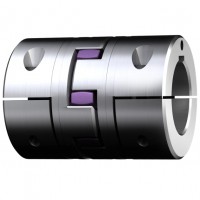 德國KTR彈性聯軸器ROTEX 19 AH通過四個螺釘即可徑向裝配