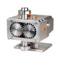 荷蘭Pomac衛生型齒輪泵 PLP-G系列。應用范圍包括高達 15 m3/h 的容量