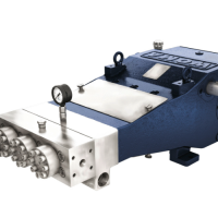 德國WOMA高壓柱塞泵Y系列用于石化 天然氣行業