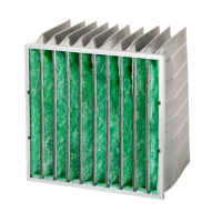 CAMFIL康斐爾，袋式過(guò)濾器，可改善室內(nèi)空氣質(zhì)量和舒適度