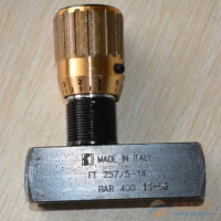 Tognella止回閥FT 2257/8流體調節