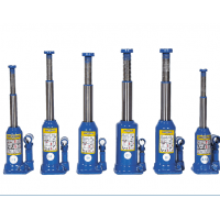 WEBER-HYDRAULIK液壓瓶千斤頂，提升高度，可調延長主軸