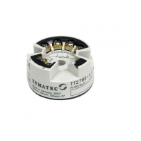 Tematec 溫度變送器TT2780型，用于將Pt100輸入信號轉換為模擬輸出信號