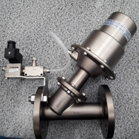 意大利Burocco閥門，用于鋼廠內線材棒材加工生產線