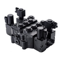 Roquet Hydraulics氣缸，齒輪泵和電機，控制閥，電動液壓執行器等