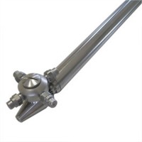 意大利Bolondi清洗頭XC061-AAH配有更大、更先進的水驅動