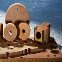 德國Brandenburger BRA-BOARD系列隔熱材料 線膨脹系數5·10-6