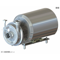 YTM-Industrial 用于衛生和食品應用的 CSF 離心泵