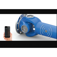 elbe感應萬向軸EST實時測量數據