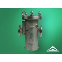 Deltafilter濾網(wǎng)籃DELTA-SKS 焊接式單過(guò)濾器 易于清潔