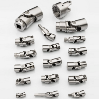 意大利Mario Ferri GD - GBD 系列雙關節接頭 最大工作角度 90°