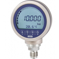 wika精密數字壓力表CPG1500用于石油和天然氣行業