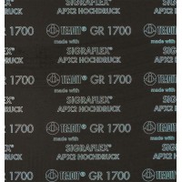 泰利TEADIT石墨板GR 1700具有很高的機(jī)械強(qiáng)度和抗爆性