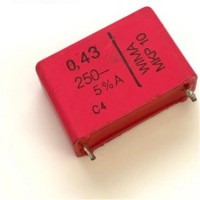 WIMA 直流母線電容器DC-LINKMKP4參數介紹