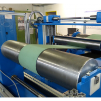 HIMMEL電動滾筒TM60.1應用于食品工業包裝行業等