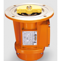 italvibras法蘭式電動振動器MTF 15/80-S02應用潛在爆炸性粉末環境