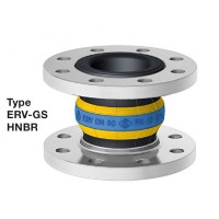 德國ELAFLEX黃鋼膨脹節ERV-GS HNBR 200.10耐臭氧性非常好